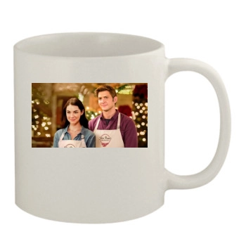 Greyston Holt 11oz White Mug