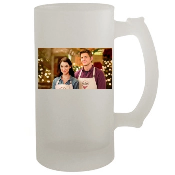 Greyston Holt 16oz Frosted Beer Stein