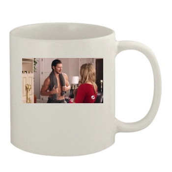 Greyston Holt 11oz White Mug