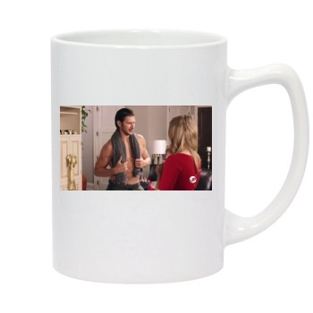 Greyston Holt 14oz White Statesman Mug