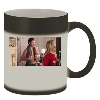 Greyston Holt Color Changing Mug