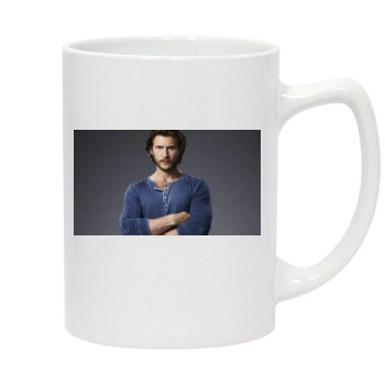 Greyston Holt 14oz White Statesman Mug