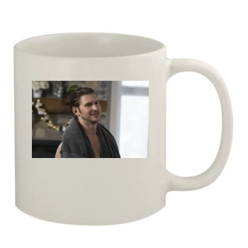 Greyston Holt 11oz White Mug