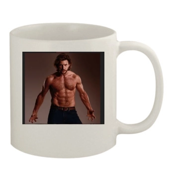 Greyston Holt 11oz White Mug