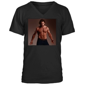 Greyston Holt Men's V-Neck T-Shirt