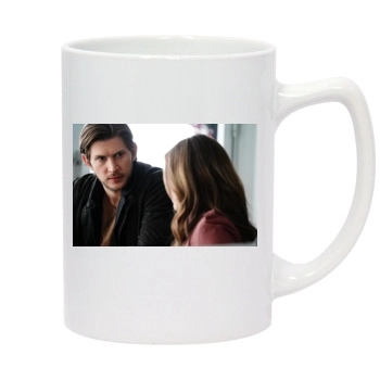 Greyston Holt 14oz White Statesman Mug