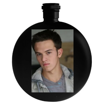 Seth Adkins Round Flask