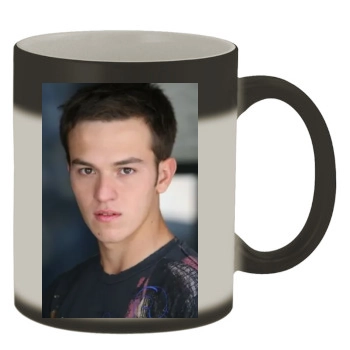 Seth Adkins Color Changing Mug