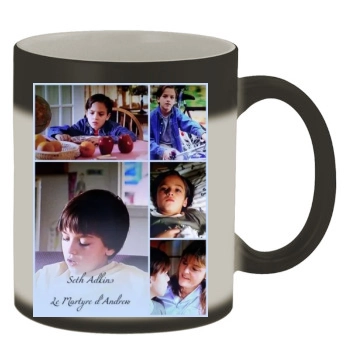 Seth Adkins Color Changing Mug