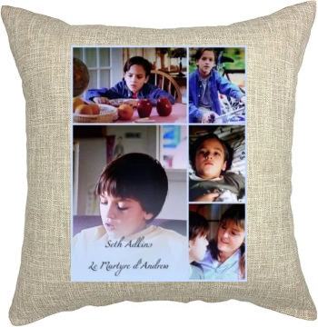 Seth Adkins Pillow