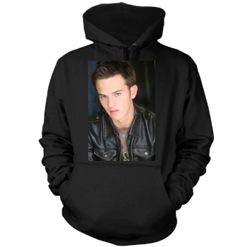 Seth Adkins Mens Pullover Hoodie Sweatshirt