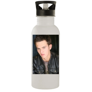 Seth Adkins Stainless Steel Water Bottle