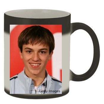 Seth Adkins Color Changing Mug