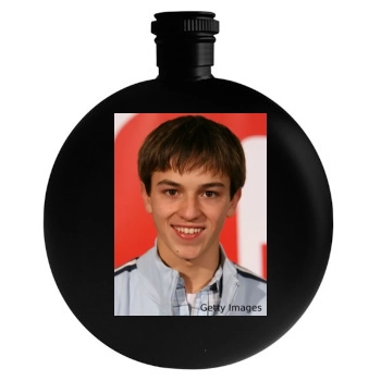 Seth Adkins Round Flask