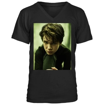 Gabriel Bateman Men's V-Neck T-Shirt