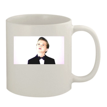 Gabriel Bateman 11oz White Mug