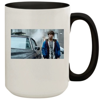 Gabriel Bateman 15oz Colored Inner & Handle Mug