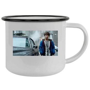 Gabriel Bateman Camping Mug