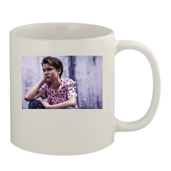 Gabriel Bateman 11oz White Mug