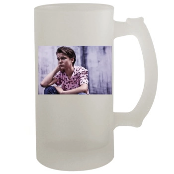 Gabriel Bateman 16oz Frosted Beer Stein