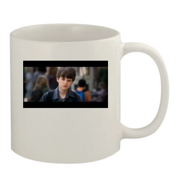 Gabriel Bateman 11oz White Mug