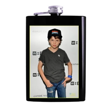 Gabriel Bateman Hip Flask