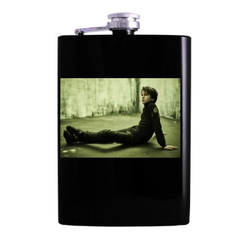 Gabriel Bateman Hip Flask