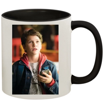 Gabriel Bateman 11oz Colored Inner & Handle Mug