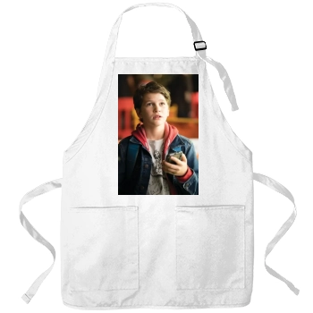 Gabriel Bateman Apron