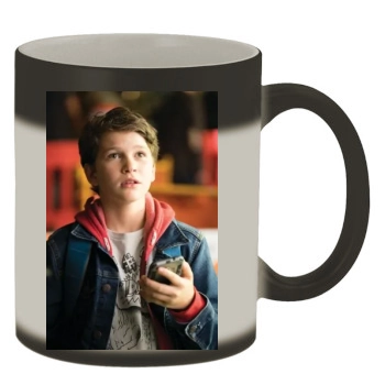 Gabriel Bateman Color Changing Mug