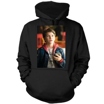 Gabriel Bateman Mens Pullover Hoodie Sweatshirt