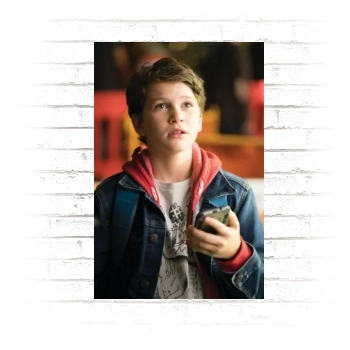 Gabriel Bateman Poster