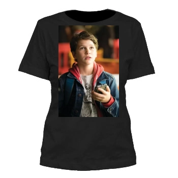 Gabriel Bateman Women's Cut T-Shirt