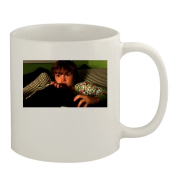 Gabriel Bateman 11oz White Mug