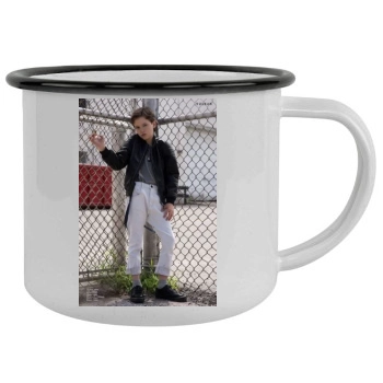 Gabriel Bateman Camping Mug