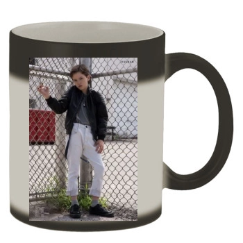 Gabriel Bateman Color Changing Mug