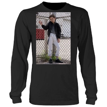 Gabriel Bateman Men's Heavy Long Sleeve TShirt