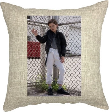 Gabriel Bateman Pillow