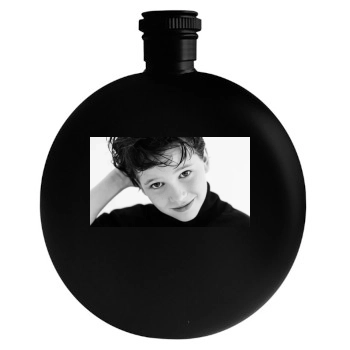 Gabriel Bateman Round Flask