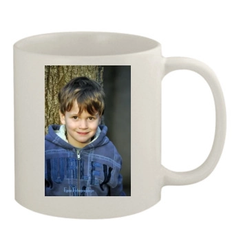 Gabriel Bateman 11oz White Mug