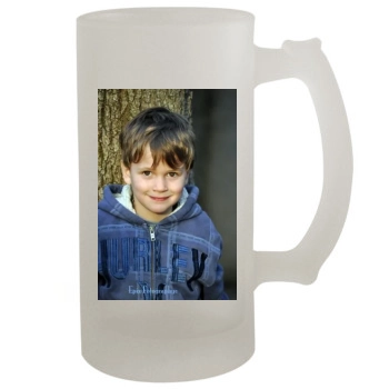 Gabriel Bateman 16oz Frosted Beer Stein