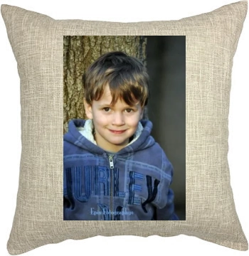 Gabriel Bateman Pillow