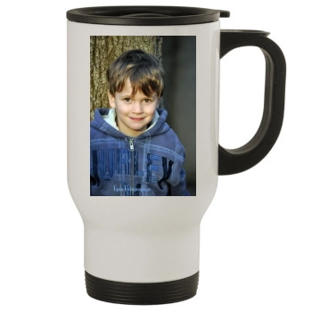 Gabriel Bateman Stainless Steel Travel Mug