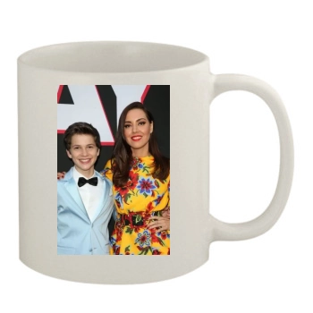 Gabriel Bateman 11oz White Mug