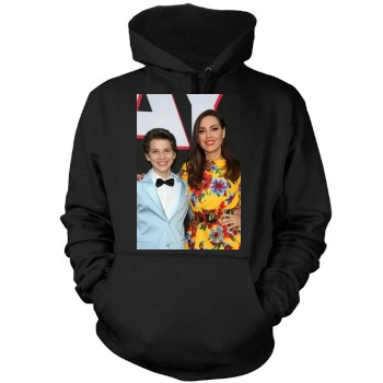 Gabriel Bateman Mens Pullover Hoodie Sweatshirt