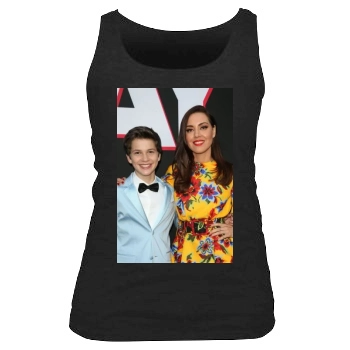 Gabriel Bateman Women's Tank Top