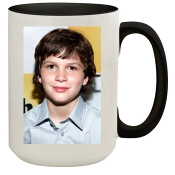 Gabriel Bateman 15oz Colored Inner & Handle Mug