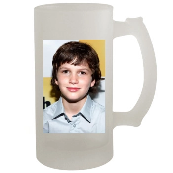 Gabriel Bateman 16oz Frosted Beer Stein