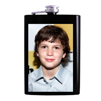 Gabriel Bateman Hip Flask