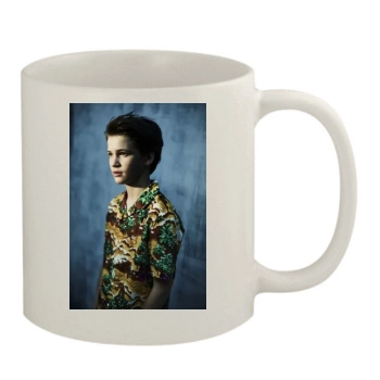 Gabriel Bateman 11oz White Mug